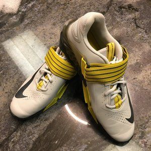 Nike Savaleos -Men's Weightlifting Shoe